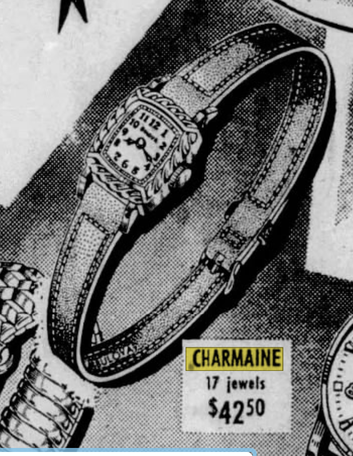 Charmaine