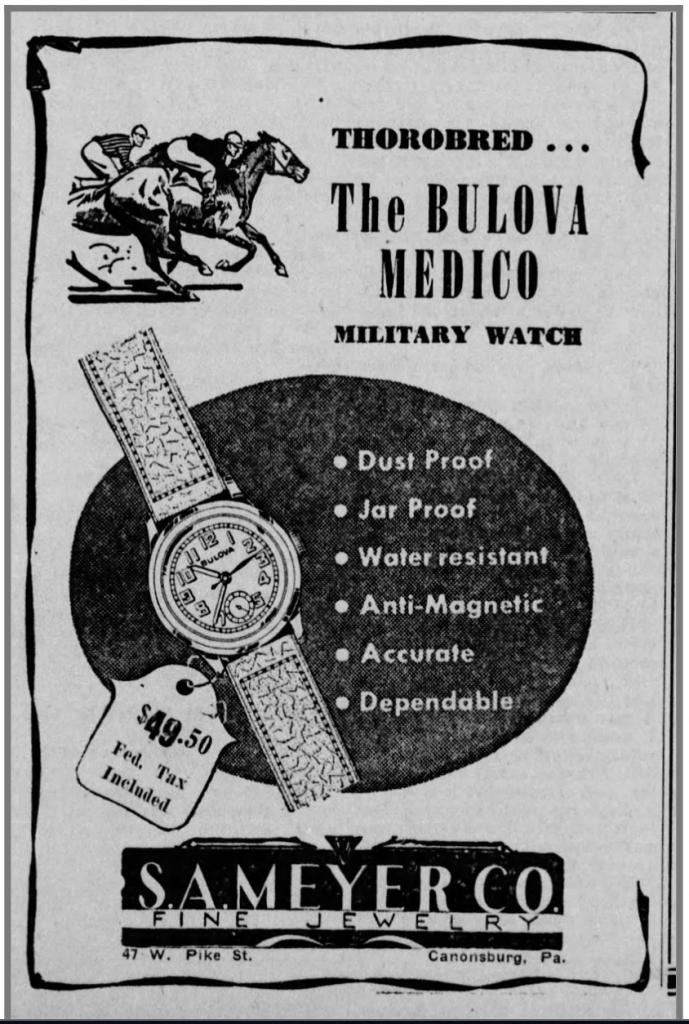1945 Medico
