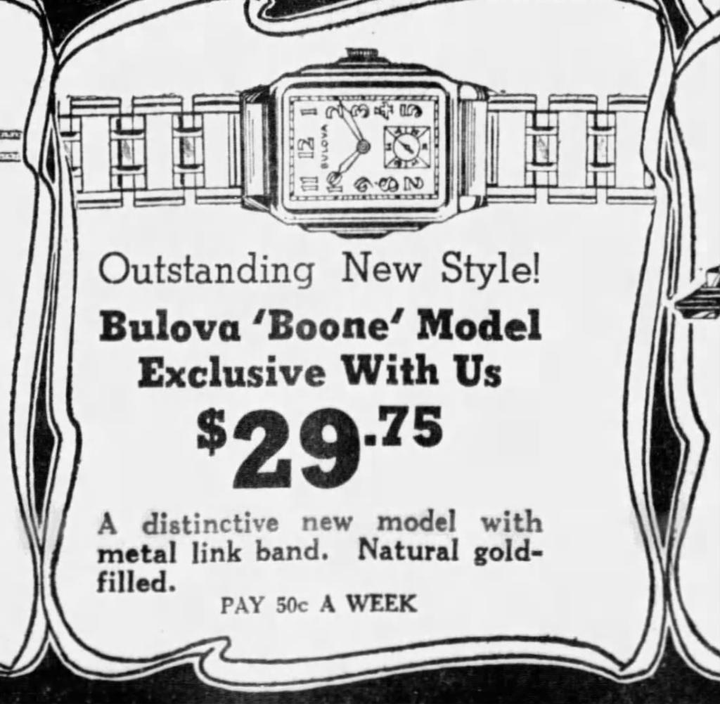 35 Boone