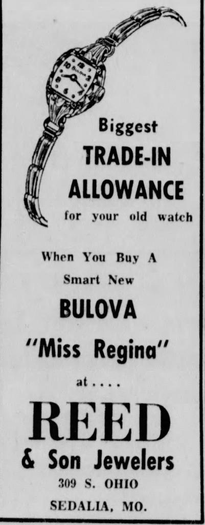 Miss Regina