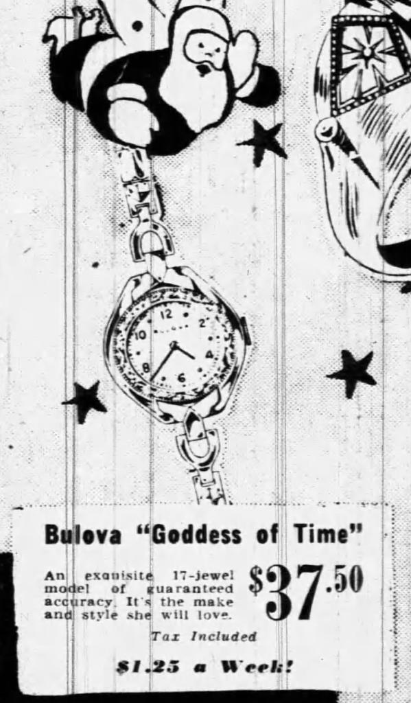 Goddess of Time