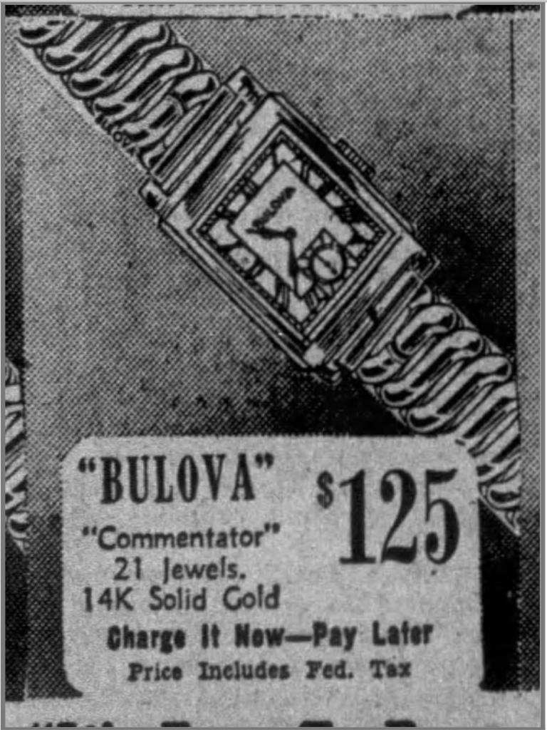 1942 Commentator