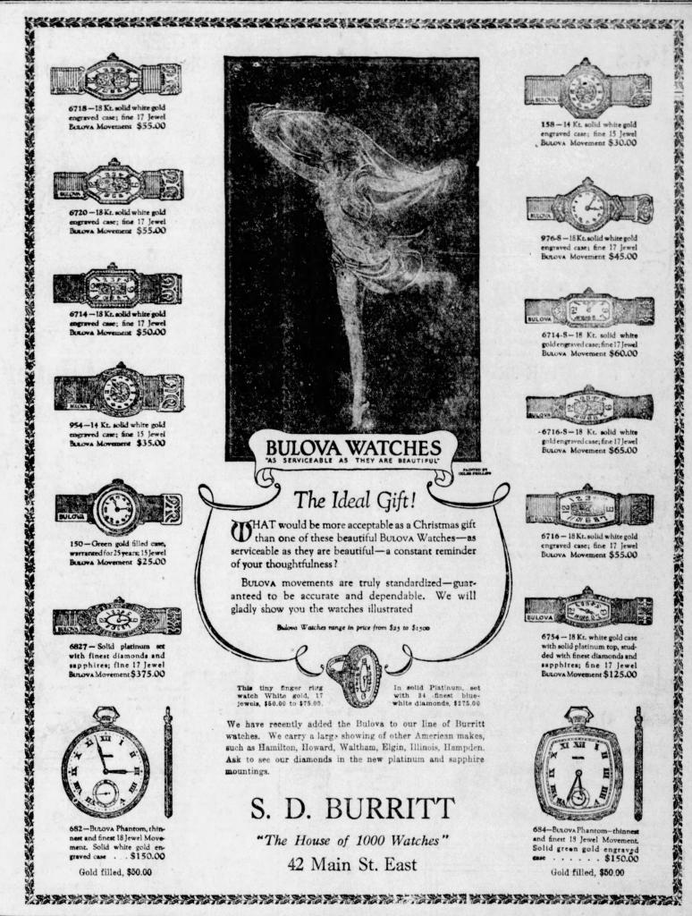 1922 ad