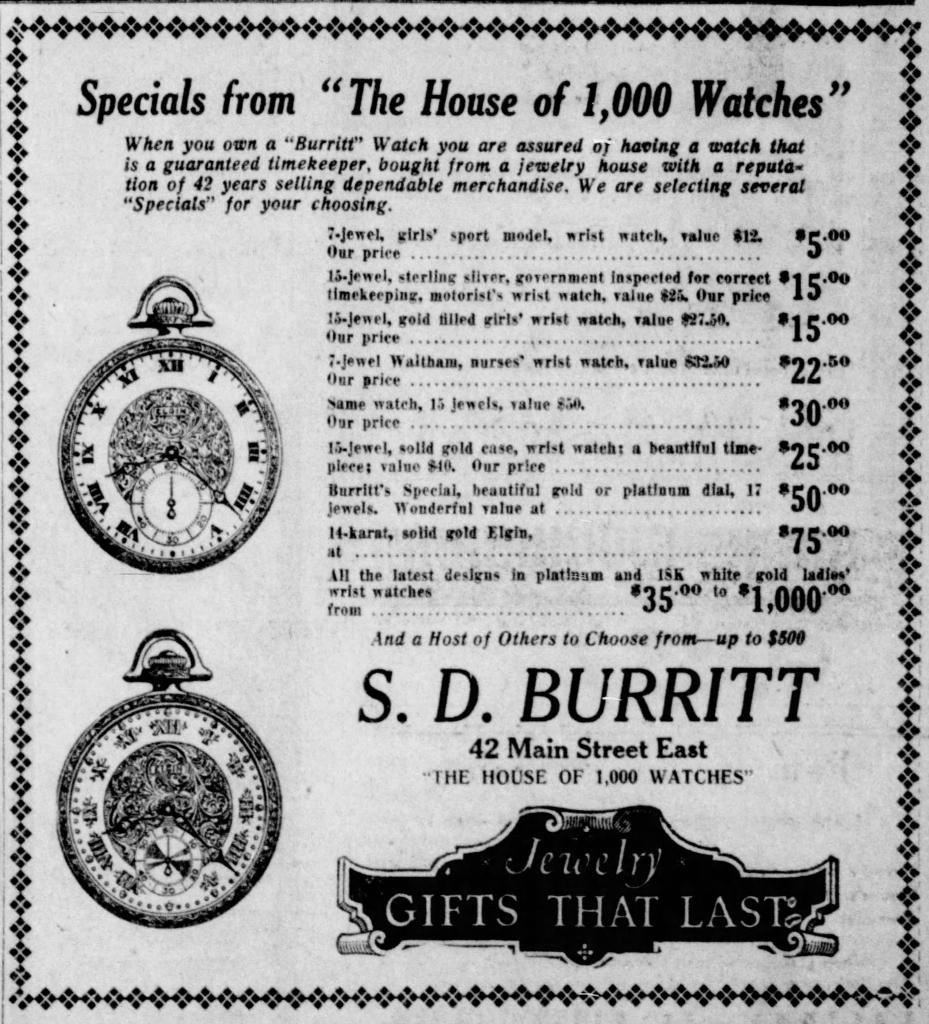 1921 ad