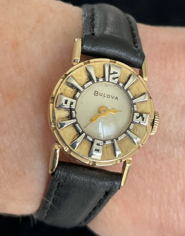 wrist shot