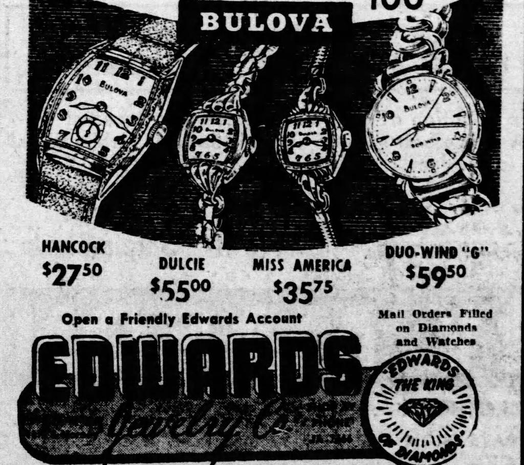 1952 ad