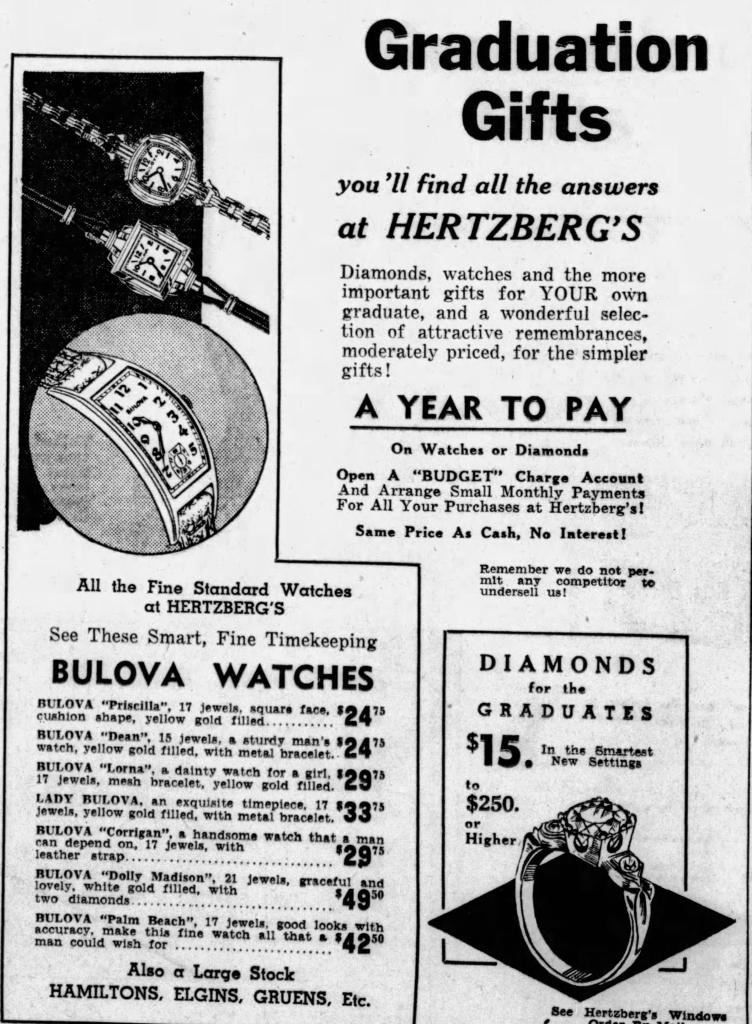 1940 ad Palm Beach