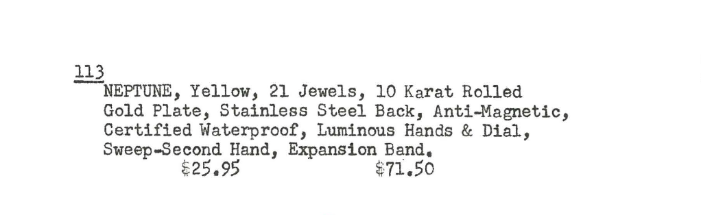 1955/56 linebook