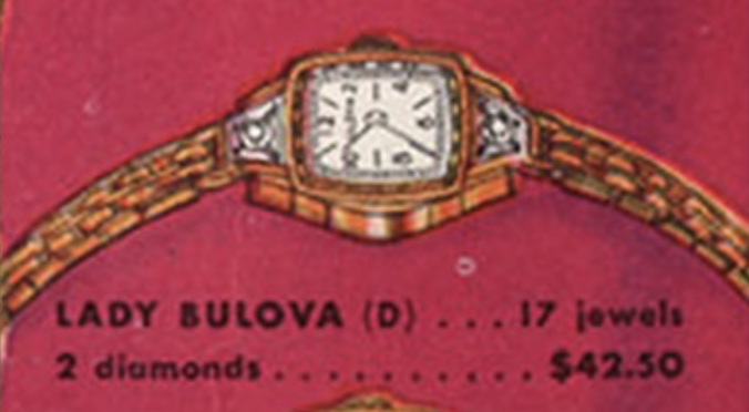 Lady Bulova
