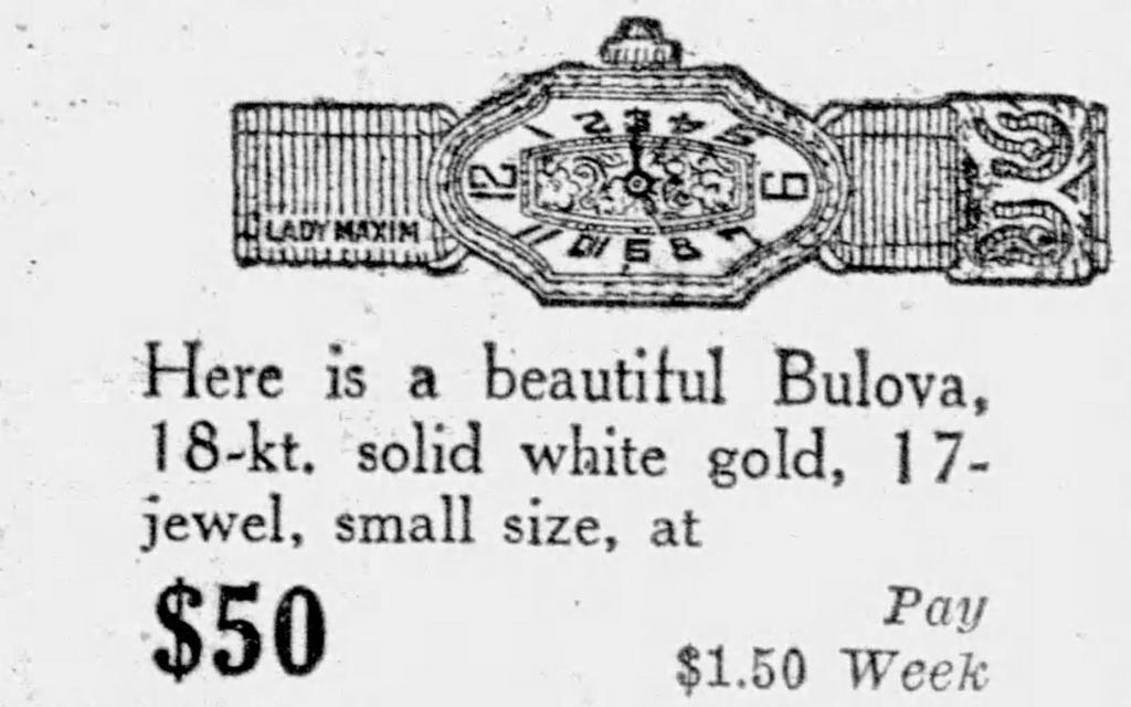 1923 ad