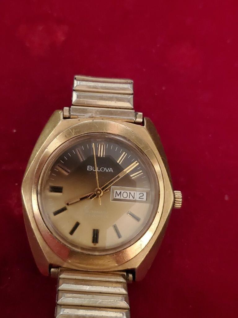 mystery Bulova 1