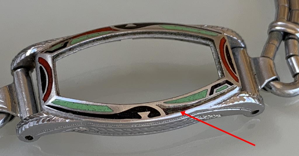 Inlay