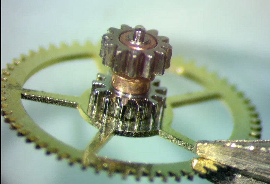 Friction Pinion