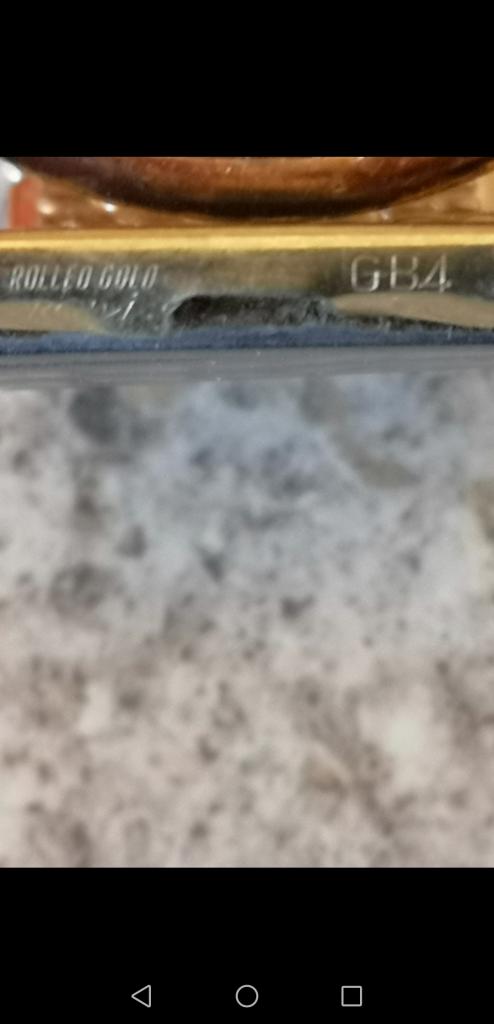 Strap markings