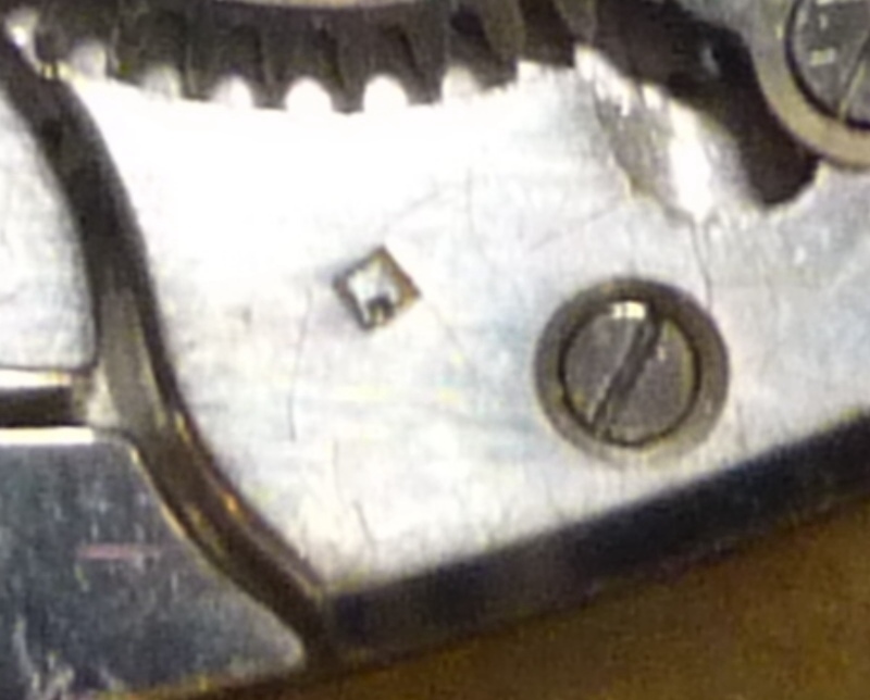 Odd Date Mark