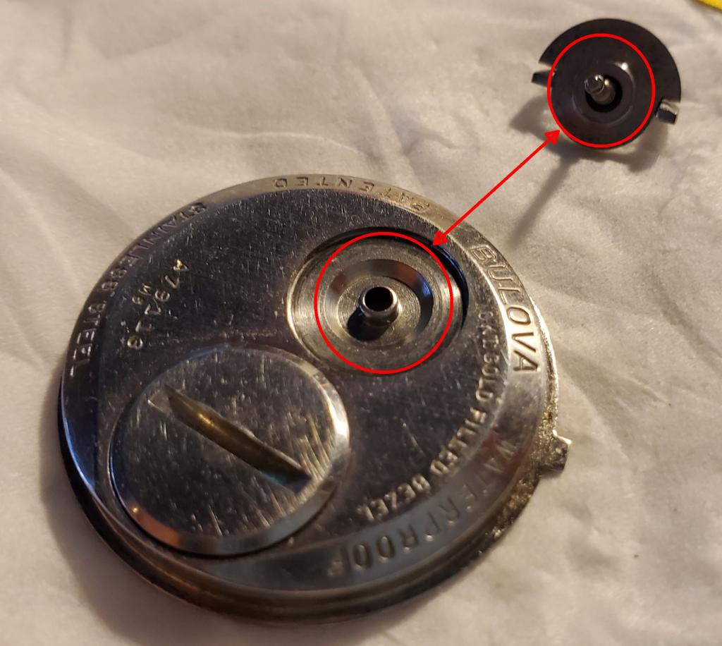 gasket?