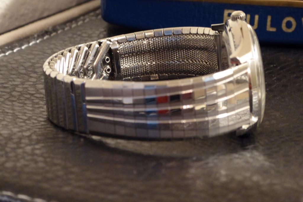 1963 Bulova Regatta 23 "N"
