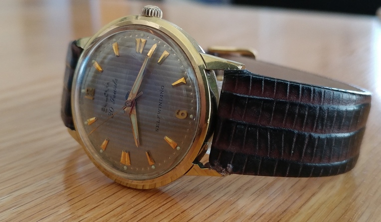 66 BULOVA COMMANDER