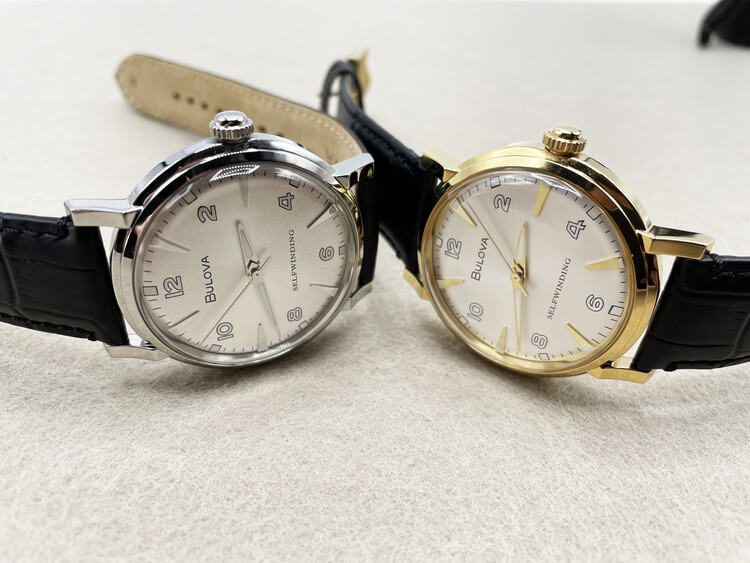 Bulova Automatic American clipper