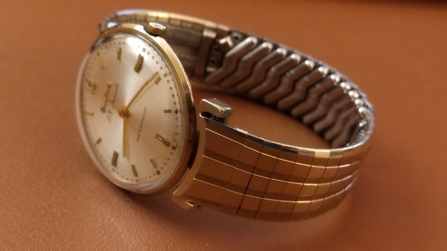 1960 Bulova President