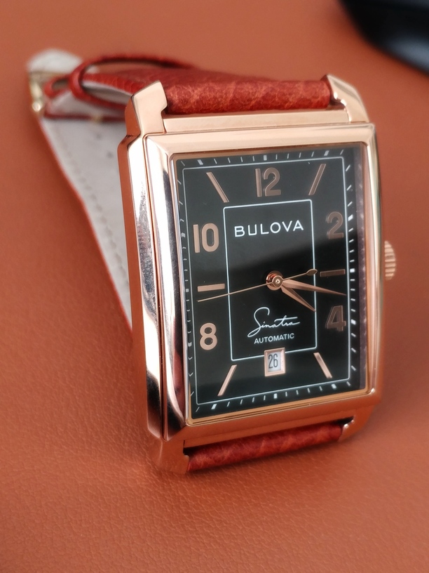 Bulova Sinatra