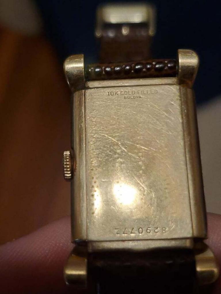 Case back