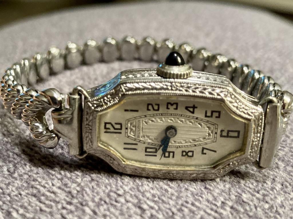 Bulova Ramona 1926 