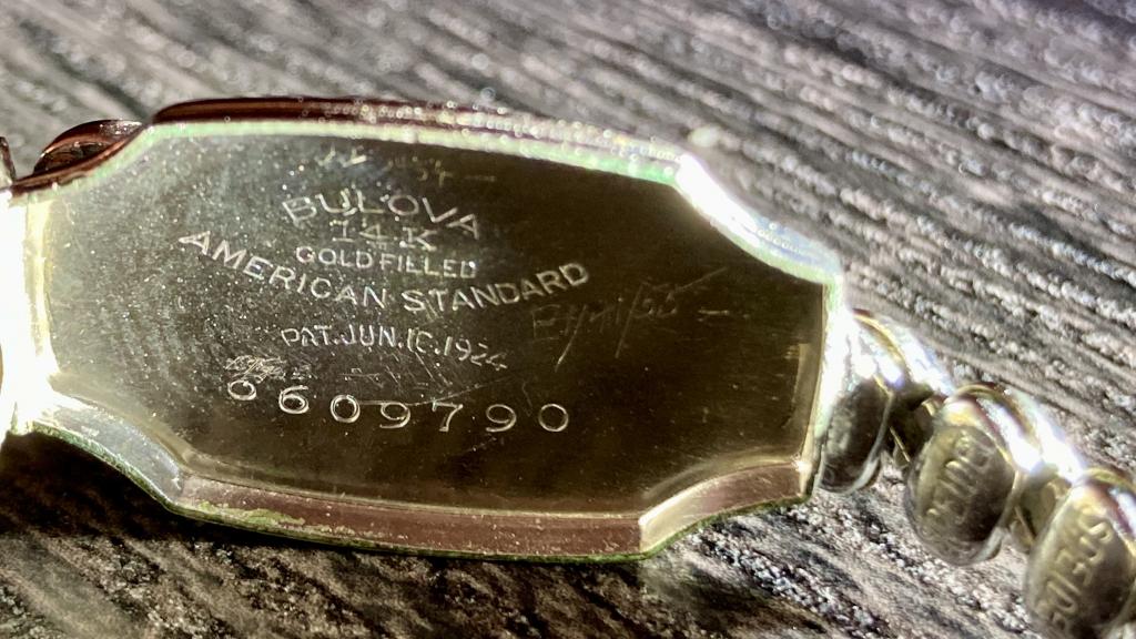 Bulova Ramona 1926