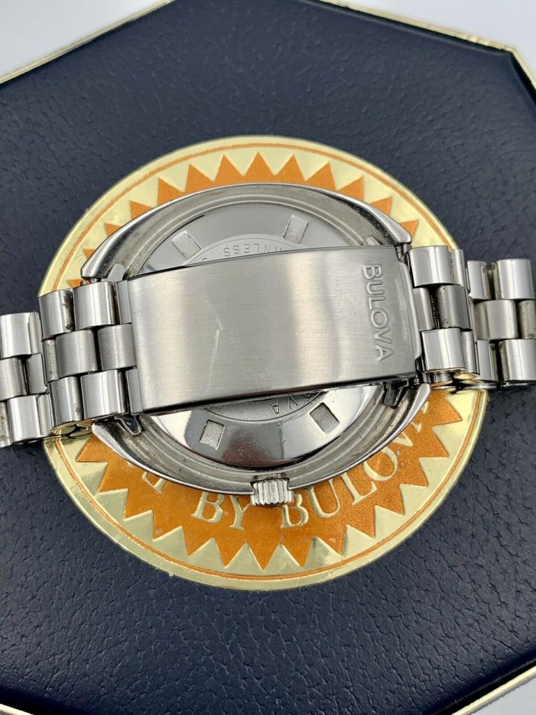 Bulova 666 clasp