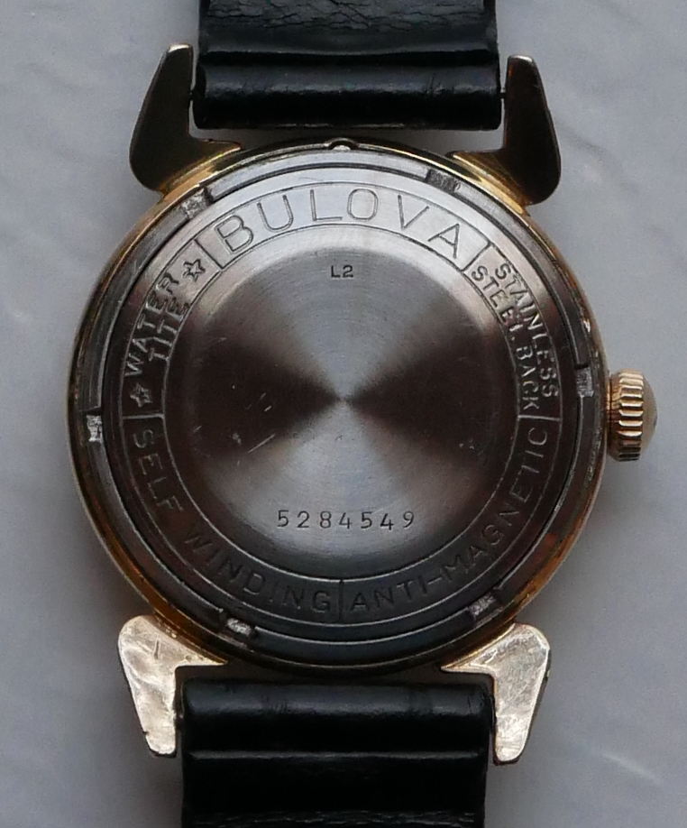 CMC Caseback