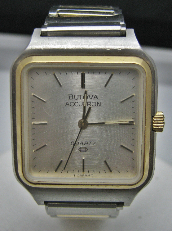 ​probably the 91802 Bulova Accutron Quartz Angle 03