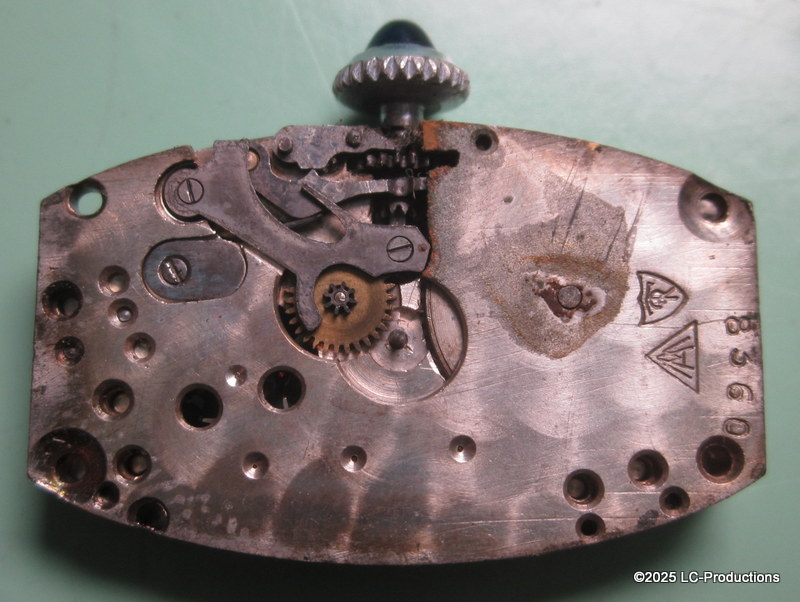 dial side