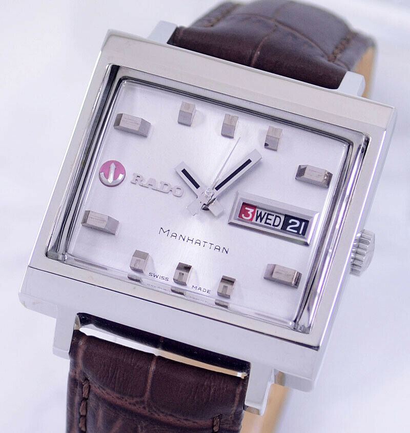 Rado date example