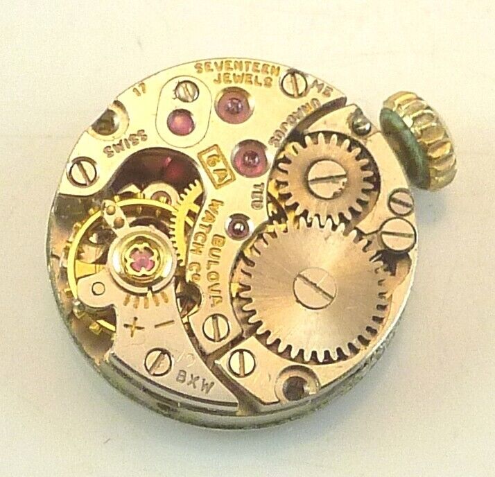 Newer Bulova 6A