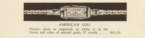 American Girl