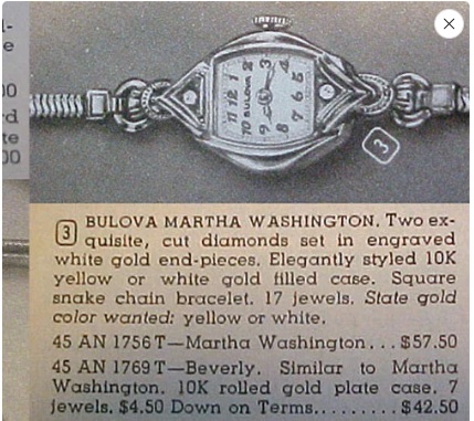 MarthaWashington