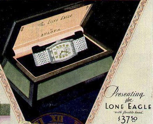 Lone Eagle 2 Ad 