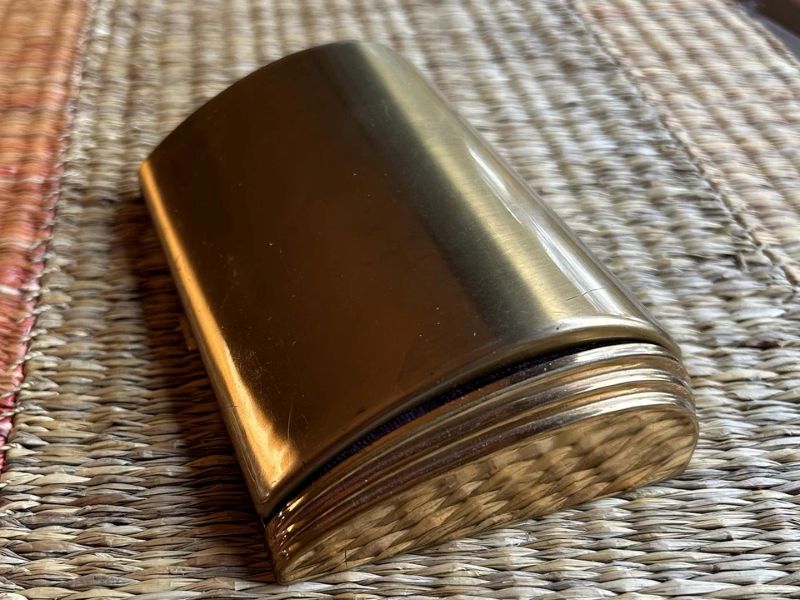 1940 Bulova Rite Angle Box