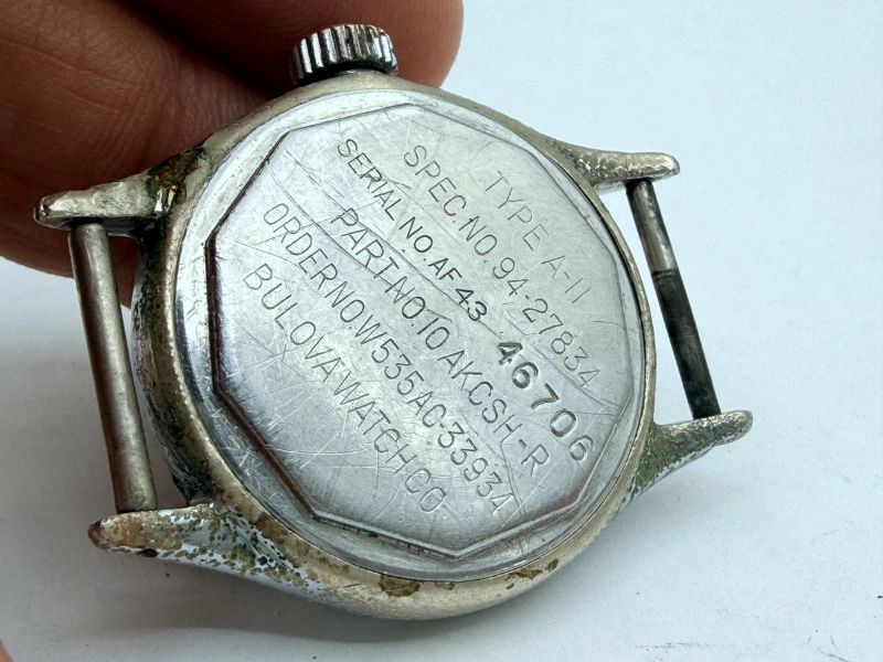 1943 Bulova A-11 R