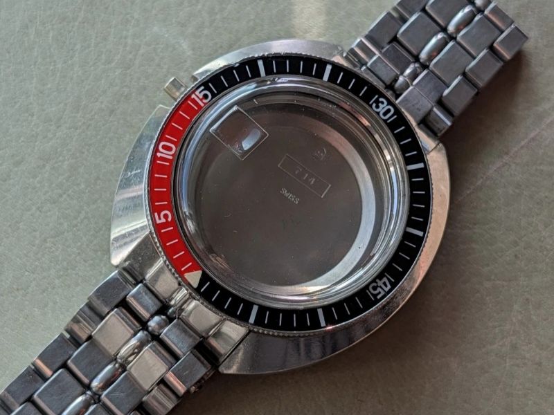 Bulova Case 714
