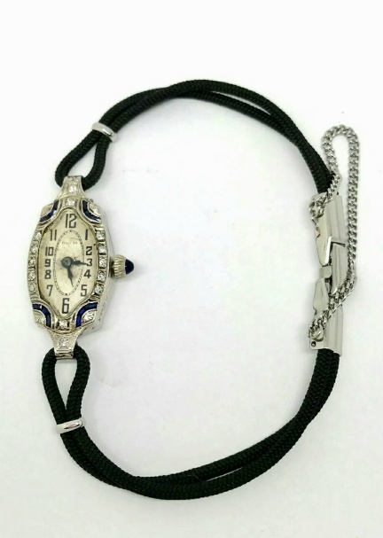 1925 Bulova Du Barry Overall