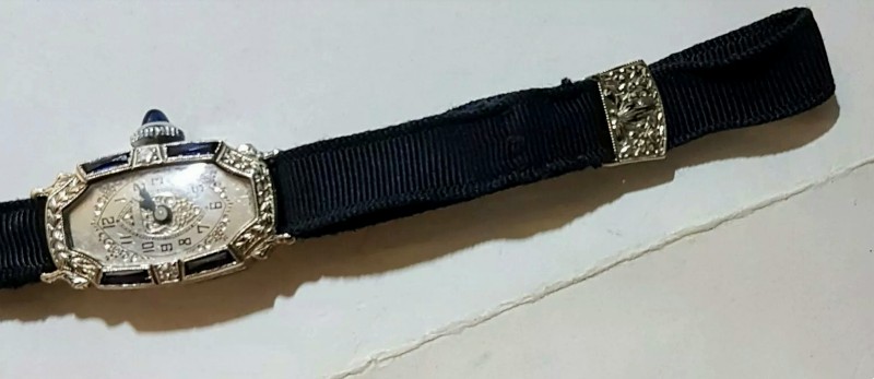 1926 Bulova Eileen band