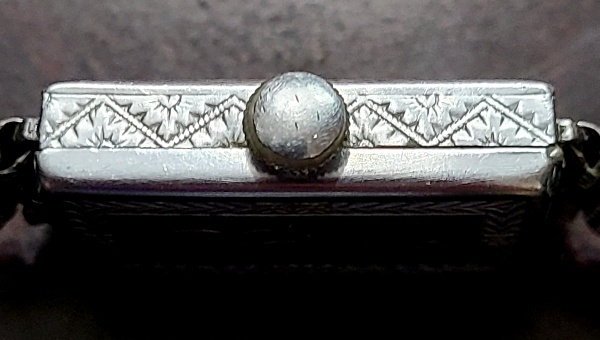 1928 Bulova Unknown Ladies side