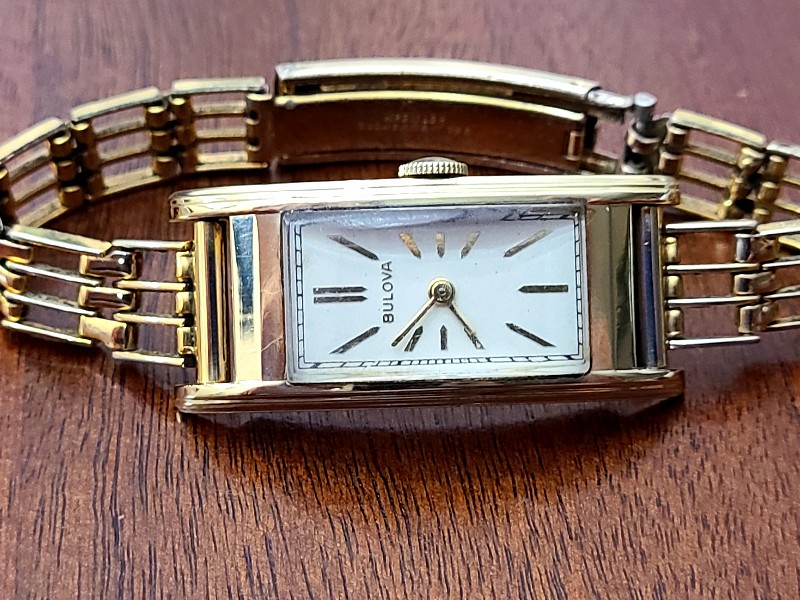 1936 Bulova President