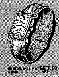 His Ex WW ad