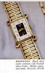 1953 Hadley Expansion Bracelet