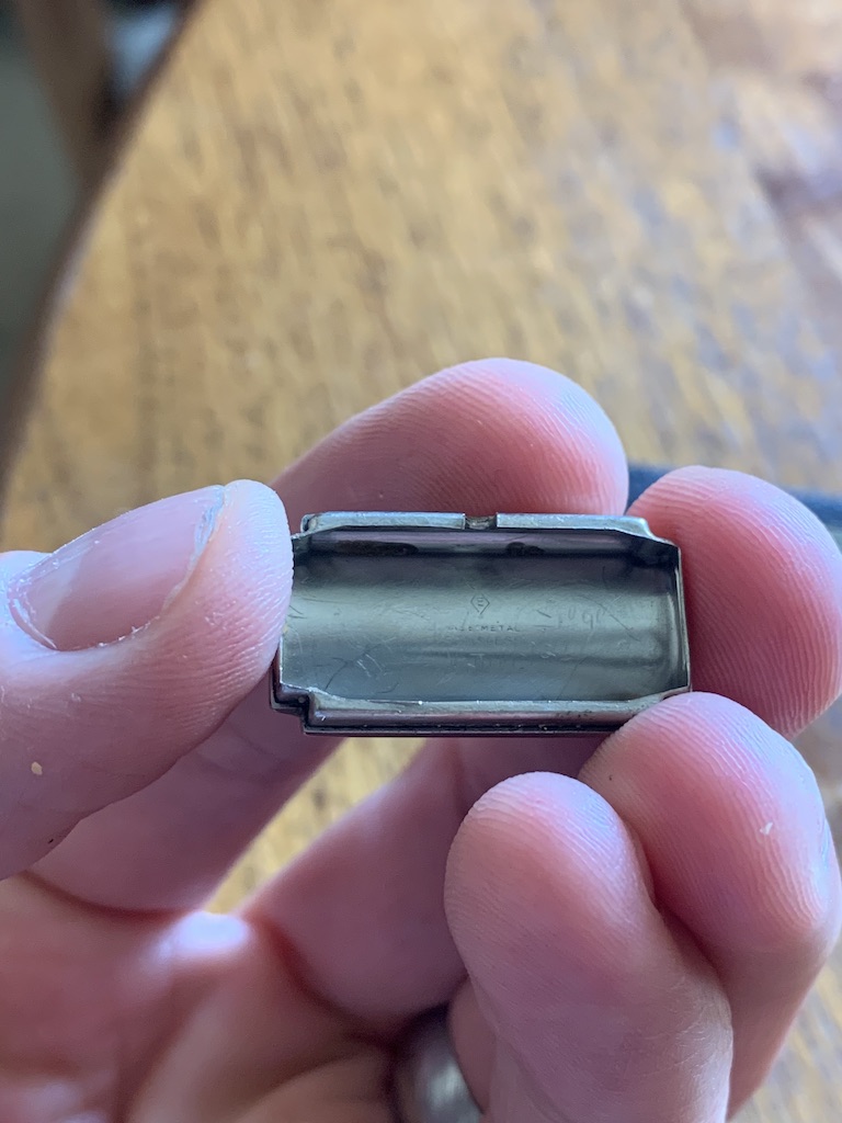 interior case back