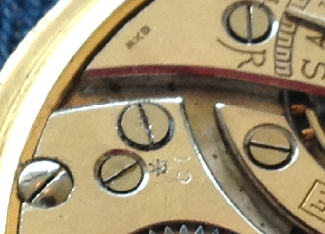 Symbol Closeup 2