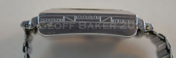 Geoffrey Baker 1929 Bulova  5 Nickel Dress watch 6/5/2023