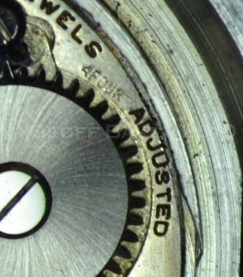 1930 Bulova Lone Eagle 8 Geoffrey L Baker 02 24 2019